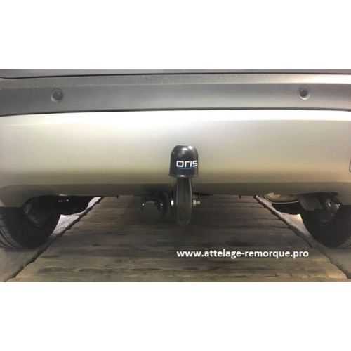 ATTELAGE OPEL CROSSLAND X 2020 COL DE CYGNE BOSAL