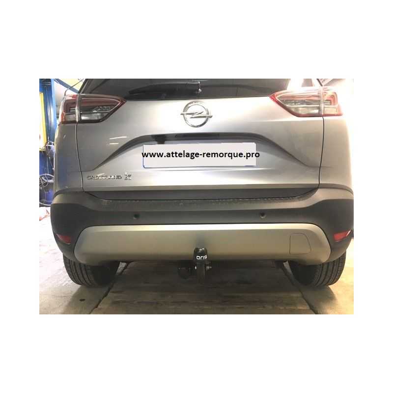 ATTELAGE OPEL CROSSLAND X 2020 COL DE CYGNE BOSAL