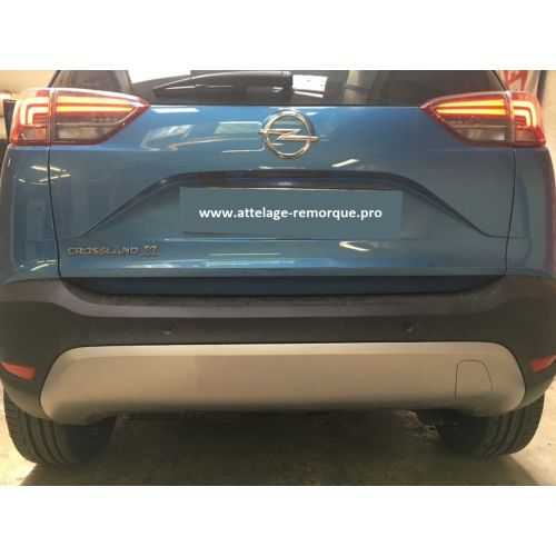 ATTELAGE OPEL CROSSLAND X 2019 RDSOV BOSAL