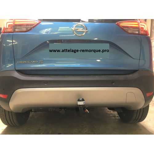 ATTELAGE OPEL CROSSLAND X 2019 RDSOV BOSAL