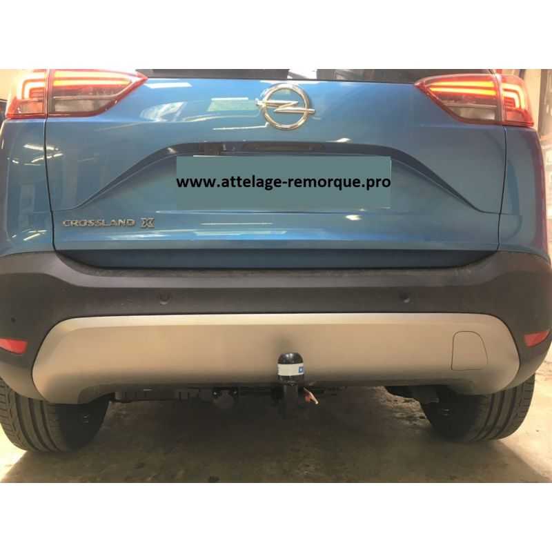 ATTELAGE OPEL CROSSLAND X 2019 RDSOV BOSAL