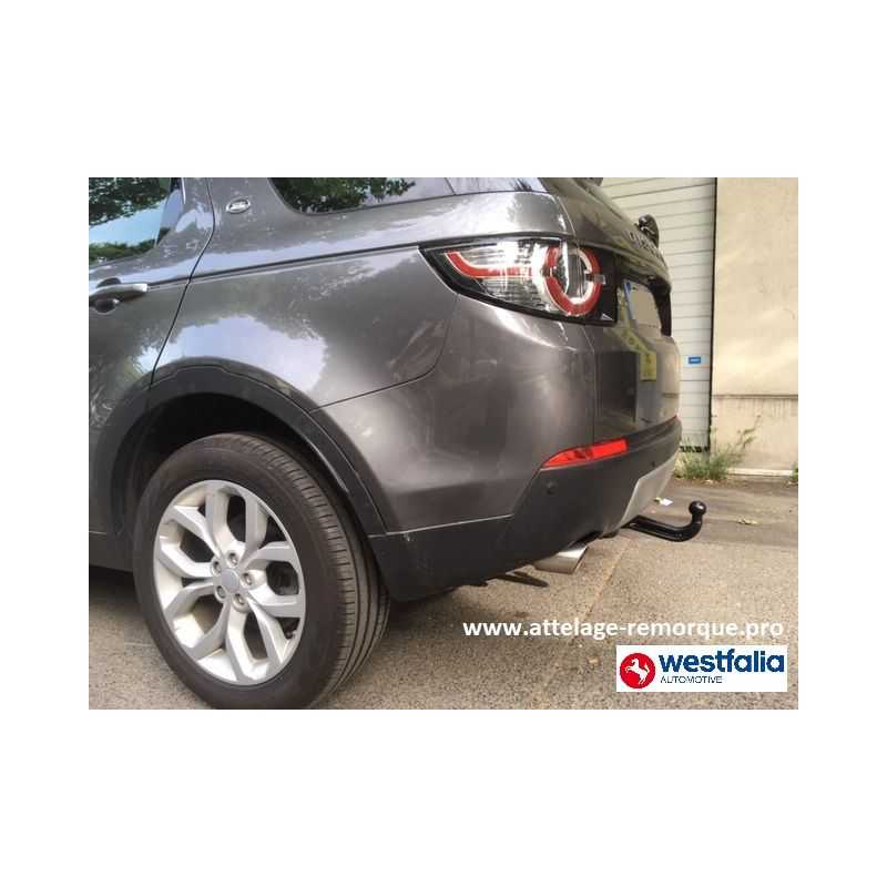 ATTELAGE LAND ROVER DISCOVERY SPORT RDSOV SIARR