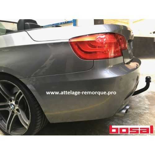 Attelage remorque pour AUDI Audi Q7 RDSO