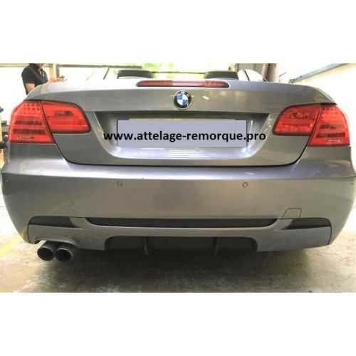 ATTELAGE BMW SERIE 3 E92 E93 PACK M SPORT RDSOV BOSAL