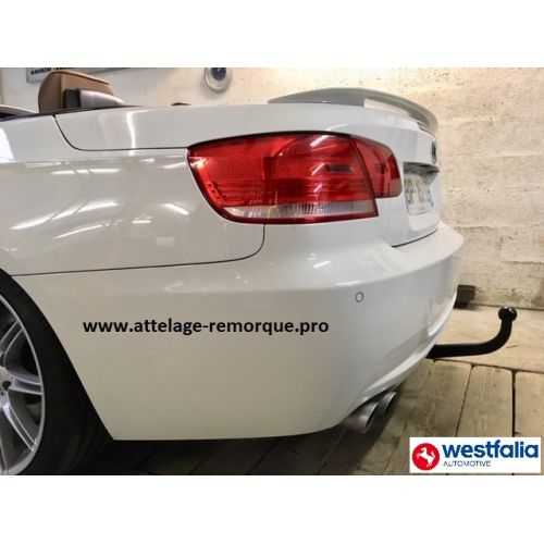 Attelage remorque pour AUDI Audi Q7 RDSO