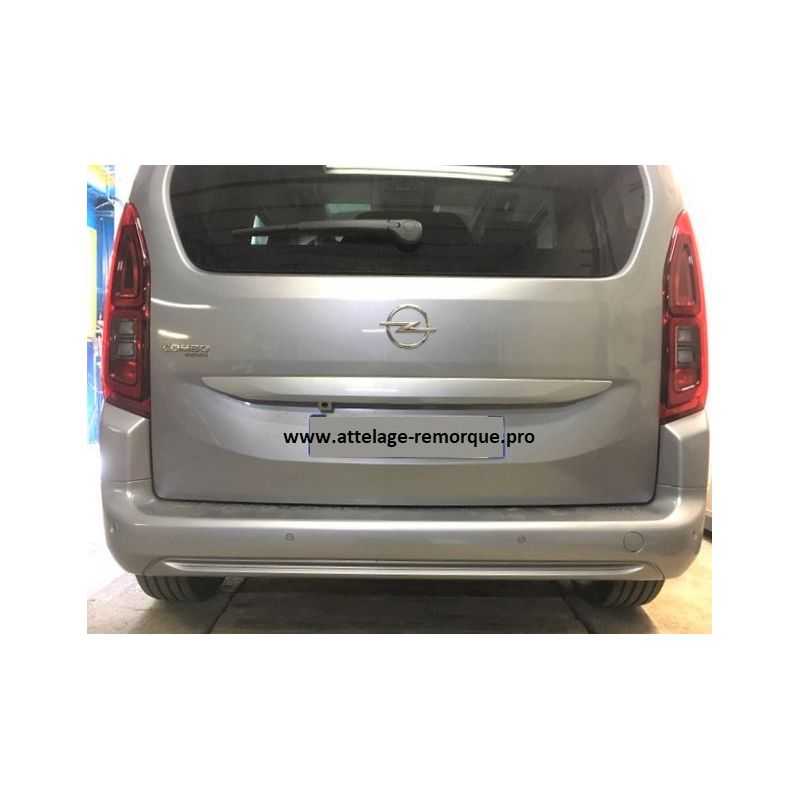 ATTELAGE OPEL COMBO E CHASSIS COURT 2020 RDSOV BRINK THULE