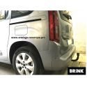 ATTELAGE OPEL COMBO E CHASSIS COURT 2020 RDSOV BRINK THULE