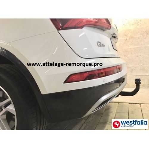 Attelage remorque pour AUDI Audi Q7 RDSO