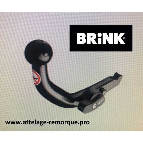 Attelage remorque pour AUDI Audi Q7 RDSO