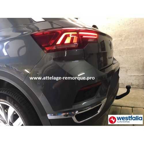 Attelage remorque pour AUDI Audi Q7 RDSO