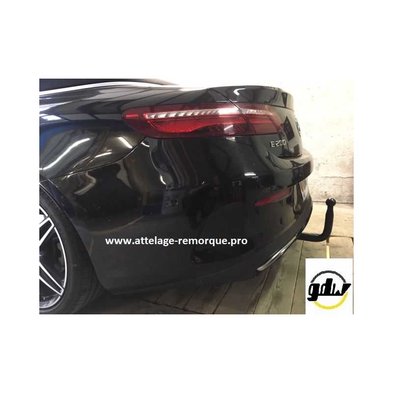 ATTELAGE MERCEDES CLASSE E COUPE CABRIOLET 2017 RDSO GDW