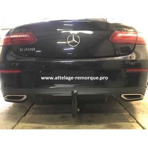 ATTELAGE MERCEDES CLASSE E COUPE CABRIOLET 2017 RDSO GDW