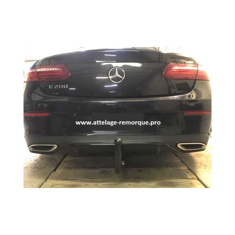 ATTELAGE MERCEDES CLASSE E COUPE CABRIOLET 2017 RDSO GDW