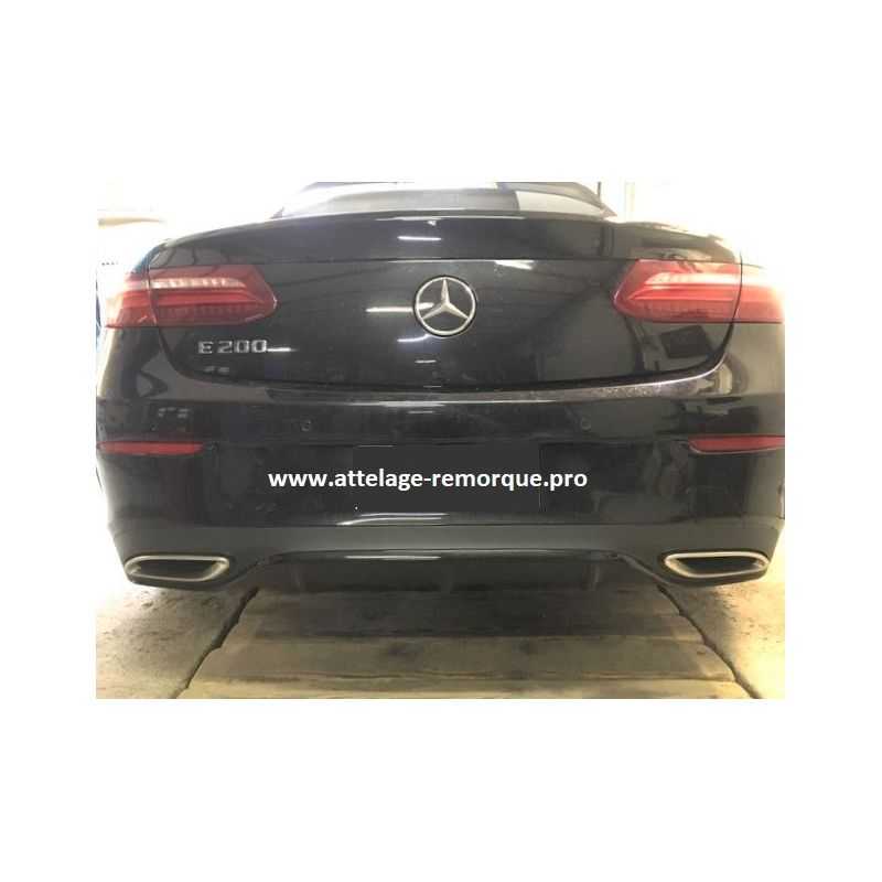 ATTELAGE MERCEDES CLASSE E COUPE CABRIOLET 2017 RDSO GDW