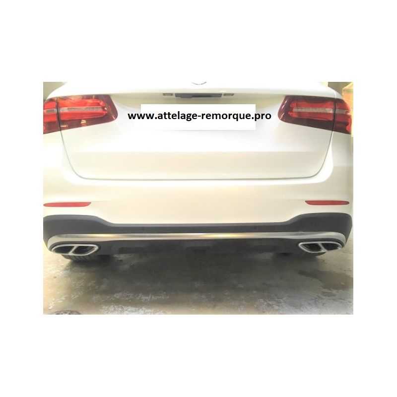 ATTELAGE MERCEDES GLC AMG 43 2017 RDSO GDW
