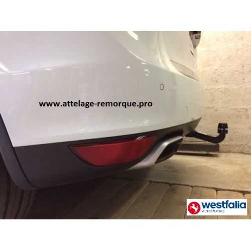 Attelage remorque pour AUDI Audi Q7 RDSO