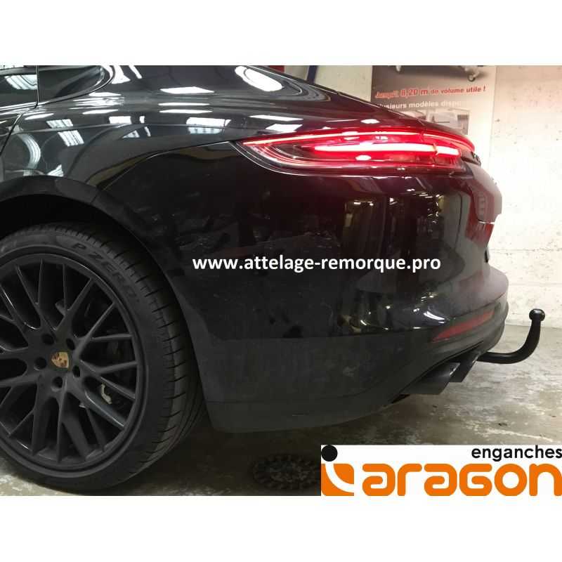 ATTELAGE PORSCHE PANAMERA 4S RDSOV ARAGON