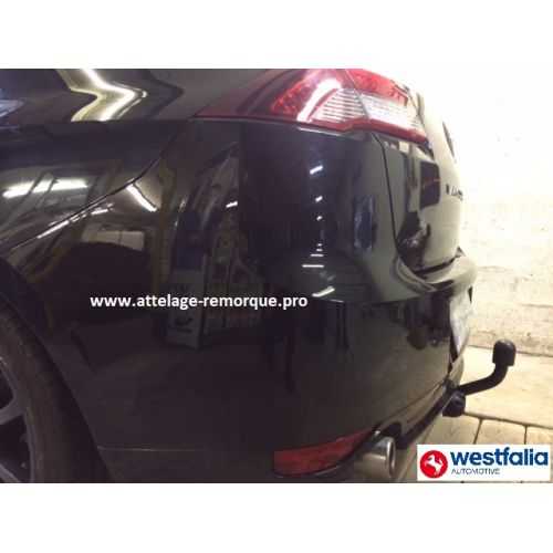 Attelage remorque pour AUDI Audi Q7 RDSO