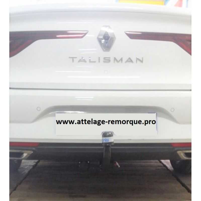 ATTELAGE RENAULT TALISMAN BERLINE RDSOV BOSAL
