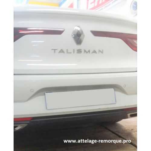 ATTELAGE RENAULT TALISMAN BERLINE RDSOV BOSAL
