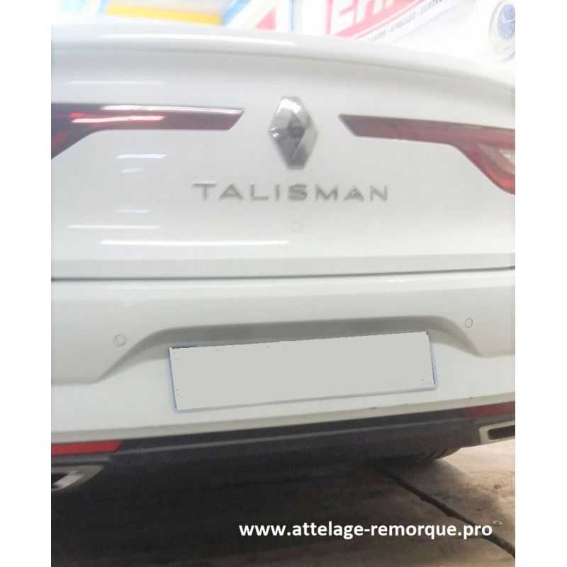 ATTELAGE RENAULT TALISMAN BERLINE RDSOV BOSAL