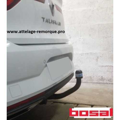 ATTELAGE RENAULT TALISMAN BERLINE RDSOV BOSAL