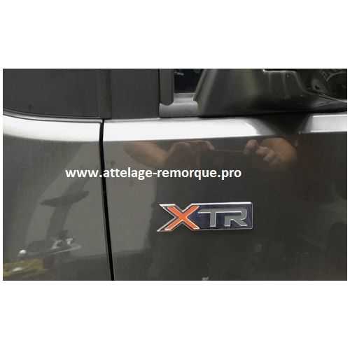 ATTELAGE CITROEN BERLINGO III COURT COL DE CYGNE SIARR