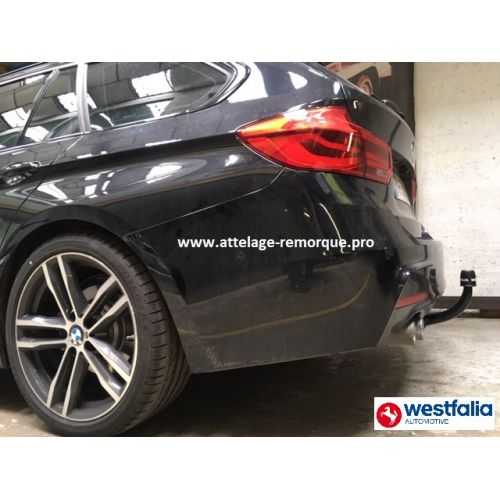 Attelage remorque pour AUDI Audi Q7 RDSO