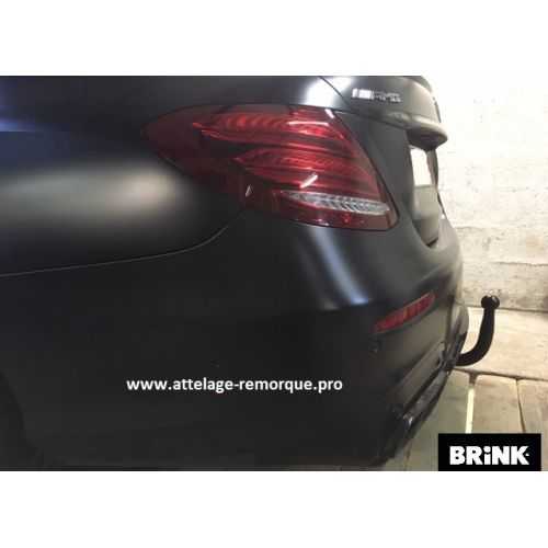 ATTELAGE MERCEDES CLASSE E BERLINE W213 RDSOV BRINK THULE