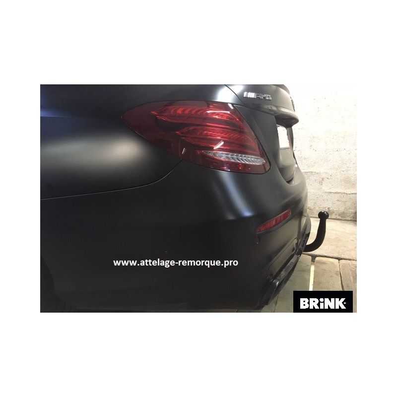 ATTELAGE MERCEDES CLASSE E BERLINE W213 RDSOV BRINK THULE