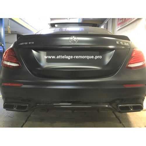 ATTELAGE MERCEDES CLASSE E BERLINE W213 RDSOV BRINK THULE