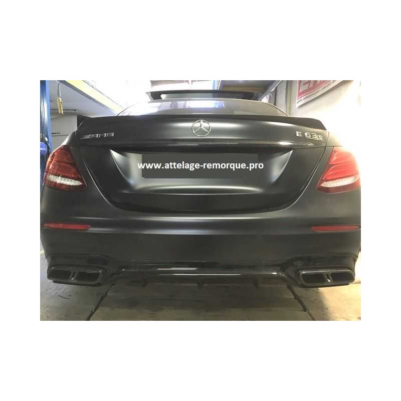 ATTELAGE MERCEDES CLASSE E BERLINE W213 RDSOV BRINK THULE