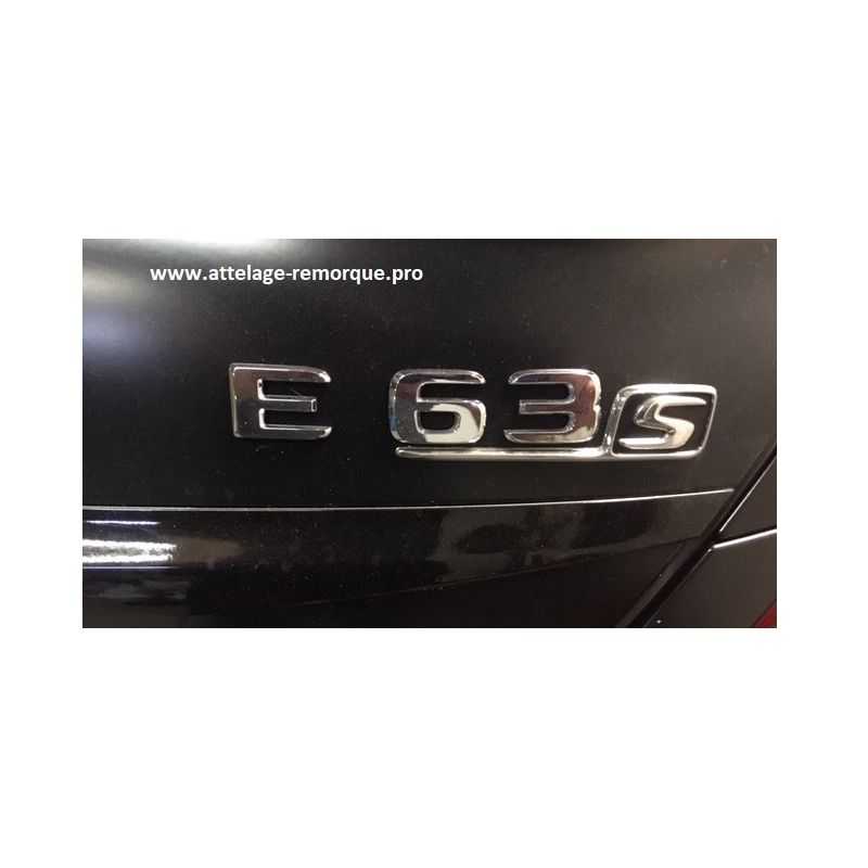 ATTELAGE MERCEDES CLASSE E BERLINE W213 RDSOV BRINK THULE
