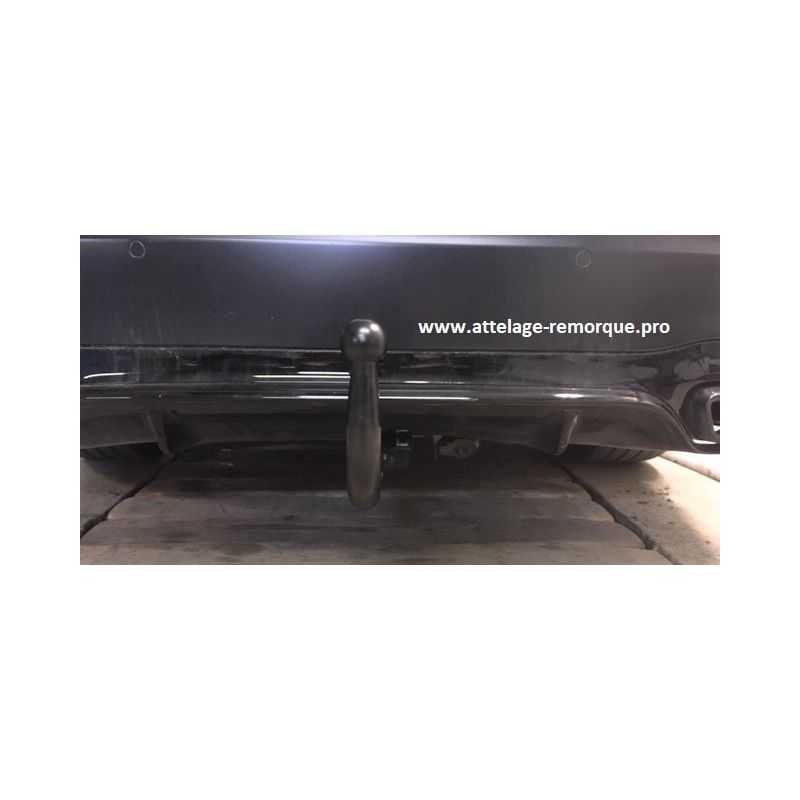 ATTELAGE MERCEDES CLASSE E BERLINE W213 RDSOV BRINK THULE