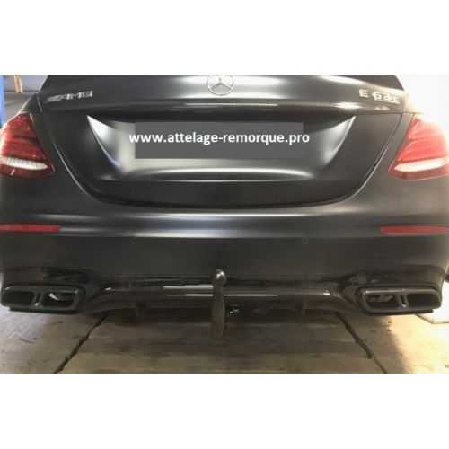 ATTELAGE MERCEDES CLASSE E BERLINE W213 RDSOV BRINK THULE