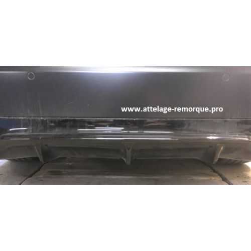ATTELAGE MERCEDES CLASSE E BERLINE W213 RDSOV BRINK THULE