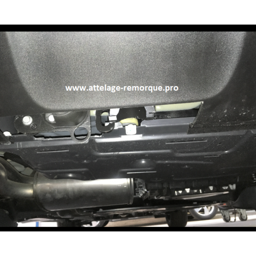 ATTELAGE PEUGEOT 3008 RDSOV BOSAL