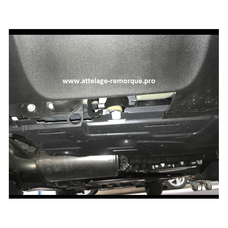 ATTELAGE PEUGEOT 3008 RDSOV BOSAL