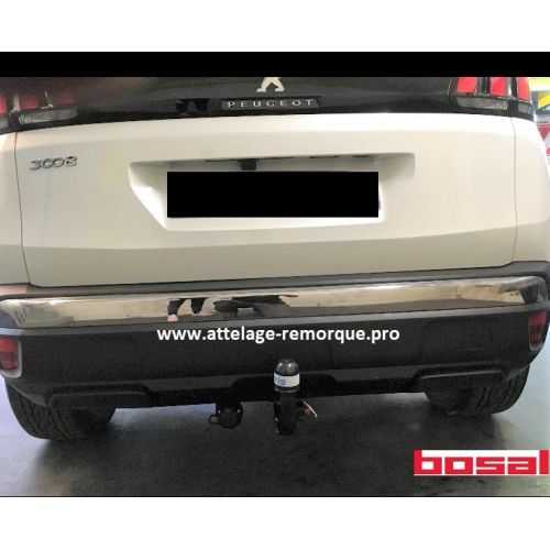 ATTELAGE PEUGEOT 3008 RDSOV BOSAL