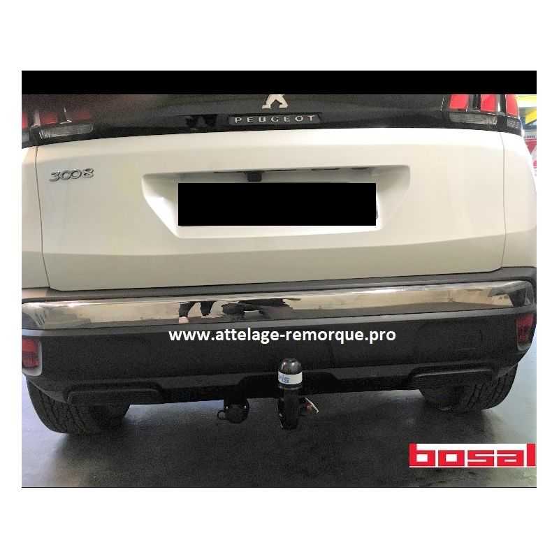ATTELAGE PEUGEOT 3008 RDSOV BOSAL