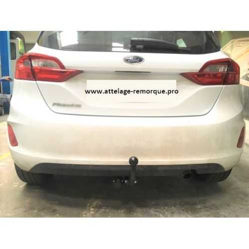 ATTELAGE FORD FIESTA 2019 COL DE CYGNE BRINK / THULE