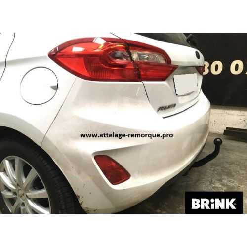 ATTELAGE FORD FIESTA 2019 COL DE CYGNE BRINK / THULE