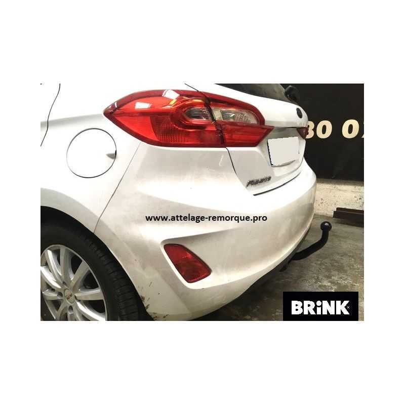 ATTELAGE FORD FIESTA 2019 COL DE CYGNE BRINK / THULE