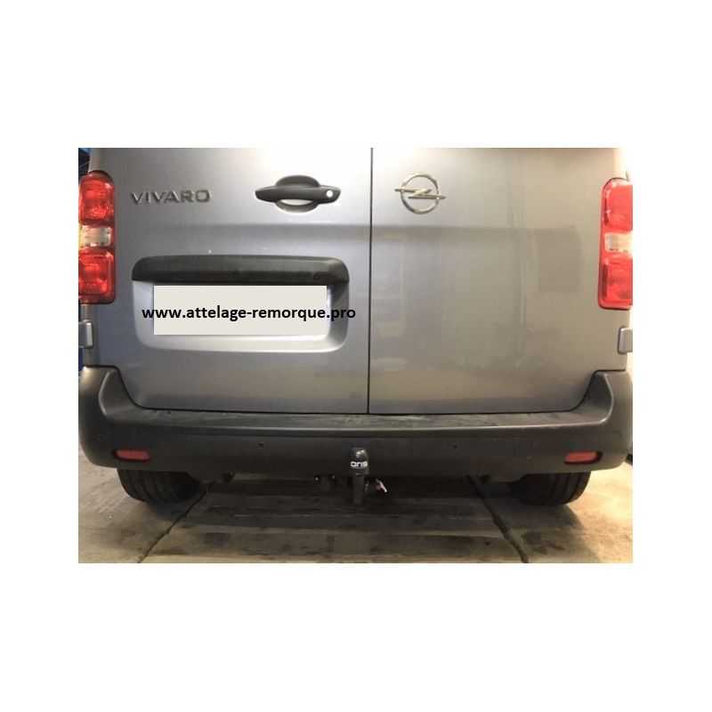 ATTELAGE OPEL VIVARO 2020 RDSOV BOSAL