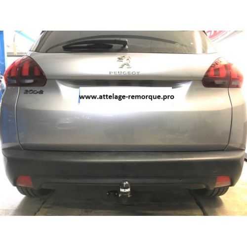 ATTELAGE PEUGEOT 2008 COL DE CYGNE BRINK / THULE