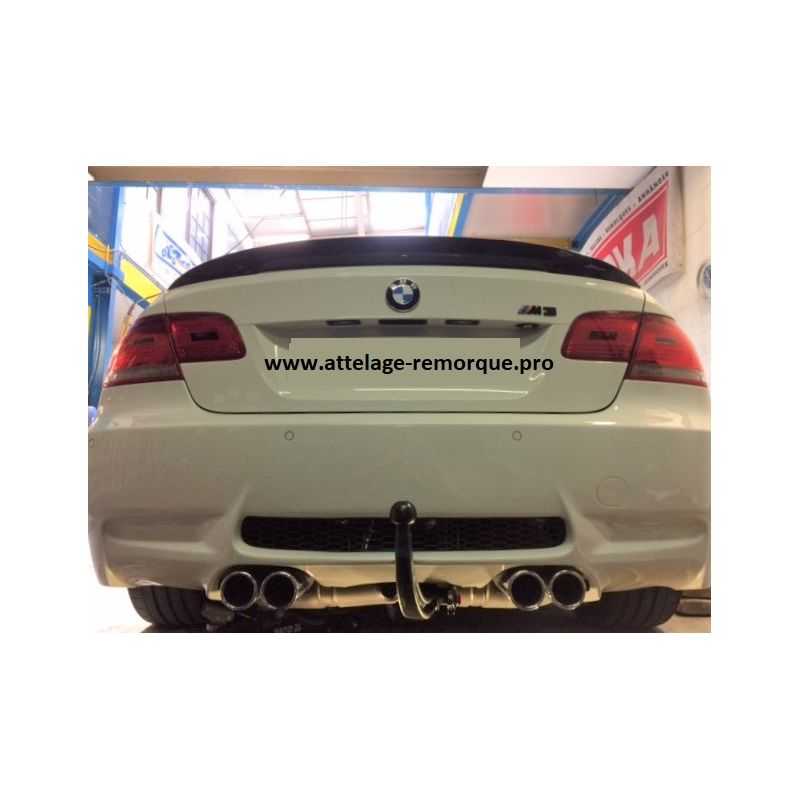 ATTELAGE BMW M3 COUPE E92 RDSO SIARR