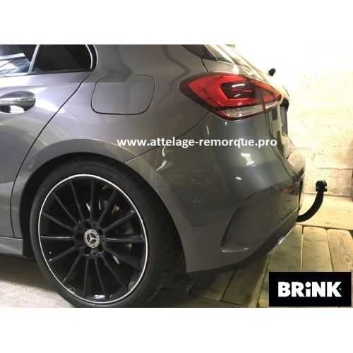 Attelage remorque pour AUDI Audi Q7 RDSO