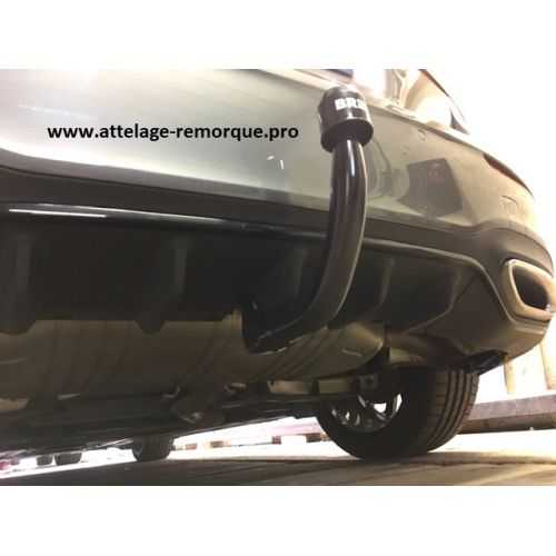 ATTELAGE MERCEDES CLASSE A W177 RDSOV BRINK THULE