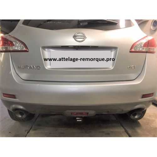 ATTELAGE NISSAN MURANO Z51 RDSO BRINK THULE