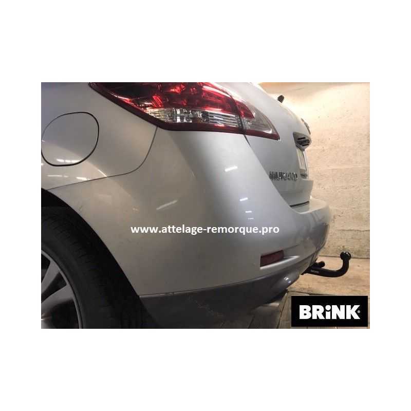 ATTELAGE NISSAN MURANO Z51 RDSO BRINK THULE